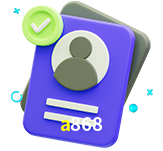 Tornar-se um membro do a868 é muito simples