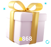 Receba seus bônus de boas-vindas no a868