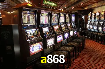 Desvendando o Mundo dos Jogos Virtuais na a868