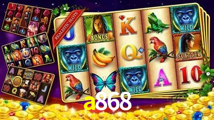 A Emoção da Loteria na a868: Uma Chance de Mudança de Vida